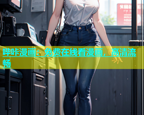 哔咔漫画：免费在线看漫画，高清流畅  第1张