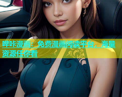 哔咔漫画：免费漫画阅读平台，海量资源任你看  第1张