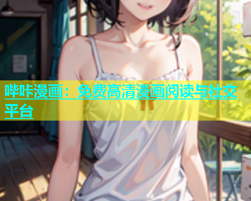 哔咔漫画：免费高清漫画阅读与社交平台  第1张