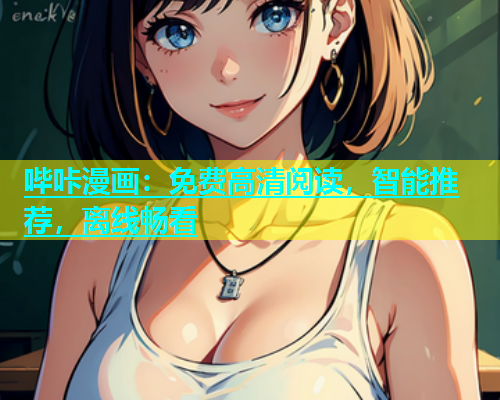 哔咔漫画：免费高清阅读，智能推荐，离线畅看  第1张