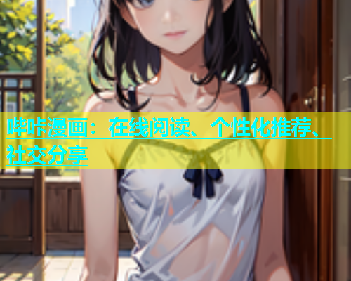 哔咔漫画：在线阅读、个性化推荐、社交分享  第1张