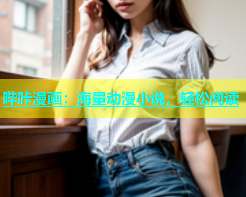 哔咔漫画：海量动漫小说，轻松阅读  第1张