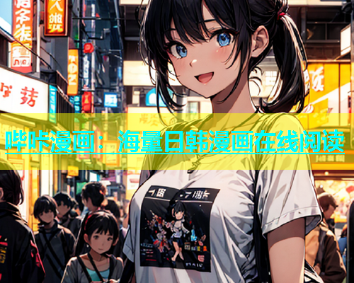哔咔漫画：海量日韩漫画在线阅读  第1张