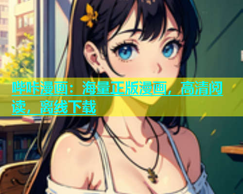 哔咔漫画：海量正版漫画，高清阅读，离线下载  第1张