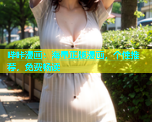 哔咔漫画：海量正版漫画，个性推荐，免费畅读  第1张