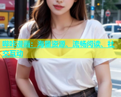 哔咔漫画：海量资源、流畅阅读、社交互动  第1张