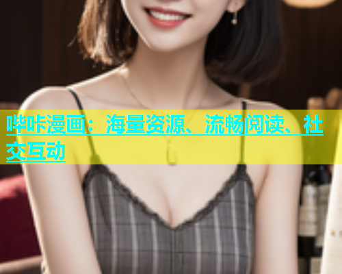 哔咔漫画：海量资源、流畅阅读、社交互动  第2张