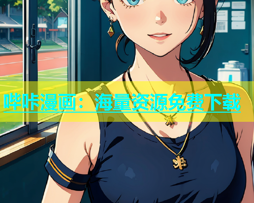 哔咔漫画：海量资源免费下载  第1张
