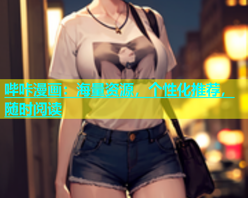 哔咔漫画：海量资源，个性化推荐，随时阅读  第1张