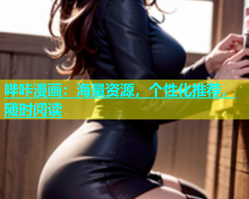 哔咔漫画：海量资源，个性化推荐，随时阅读  第1张