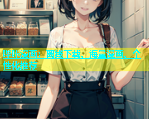 哔咔漫画：离线下载、海量漫画、个性化推荐  第1张