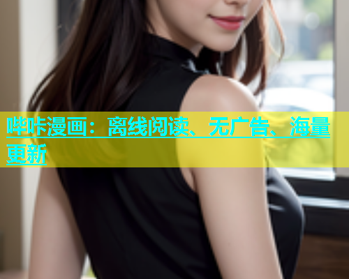 哔咔漫画：离线阅读、无广告、海量更新  第1张