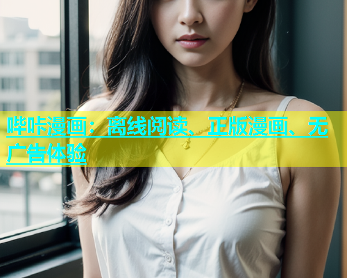 哔咔漫画：离线阅读、正版漫画、无广告体验  第1张