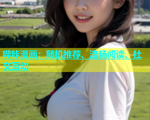 哔咔漫画：随机推荐、流畅阅读、社交互动  第2张
