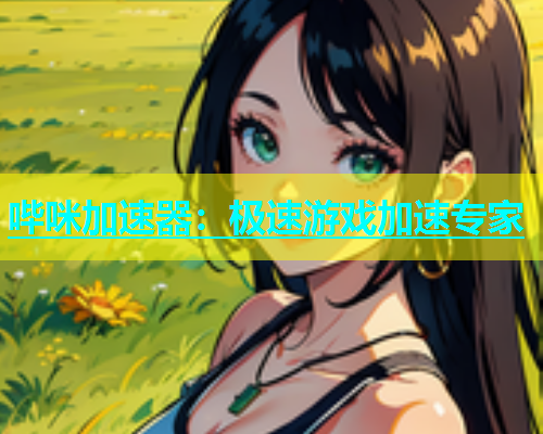 哔咪加速器：极速游戏加速专家  第2张
