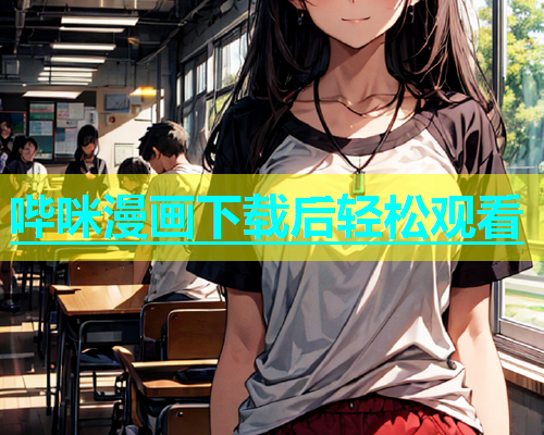 哔咪漫画下载后轻松观看  第1张