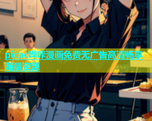 picac哔咔漫画免费无广告高清畅享海量资源  第1张