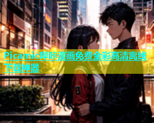 Picamic哔咔漫画免费全彩高清离线下载神器  第1张