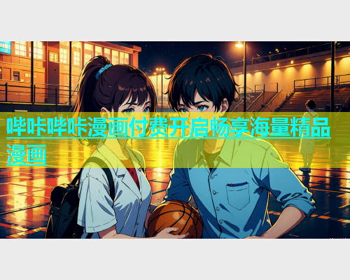 哔咔哔咔漫画付费开启畅享海量精品漫画  第1张