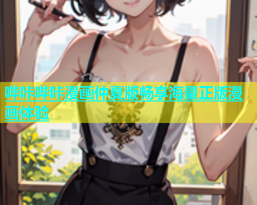 哔咔哔咔漫画仲夏版畅享海量正版漫画体验  第1张
