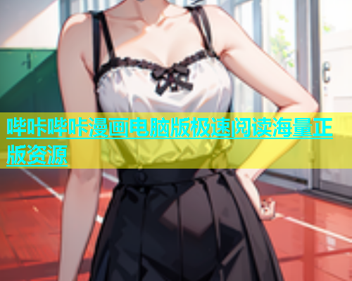 哔咔哔咔漫画电脑版极速阅读海量正版资源  第1张