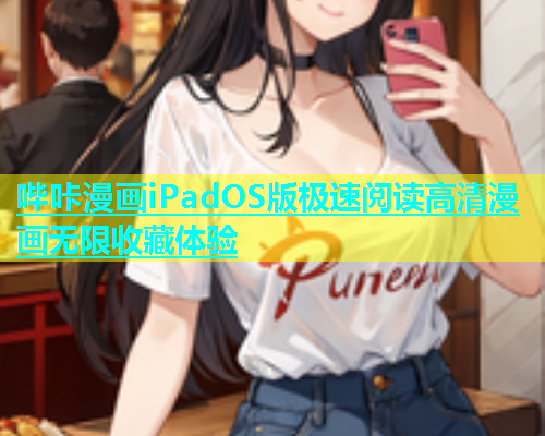 哔咔漫画iPadOS版极速阅读高清漫画无限收藏体验  第1张