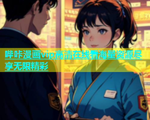 哔咔漫画vip高清在线看海量资源尽享无限精彩  第1张