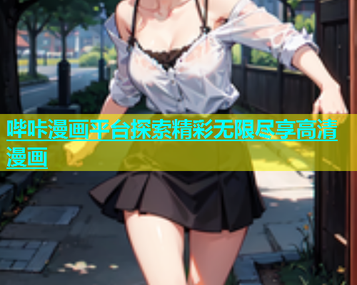 哔咔漫画平台探索精彩无限尽享高清漫画  第1张